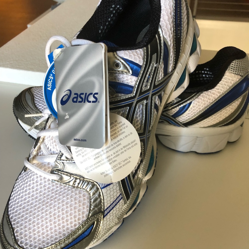 New Running Shoes
